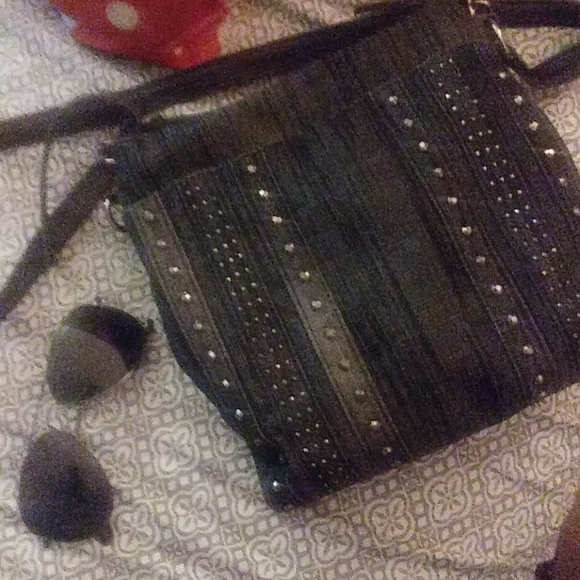 *Vintage* purse & Aviator Glasses - Picture 4 of 4